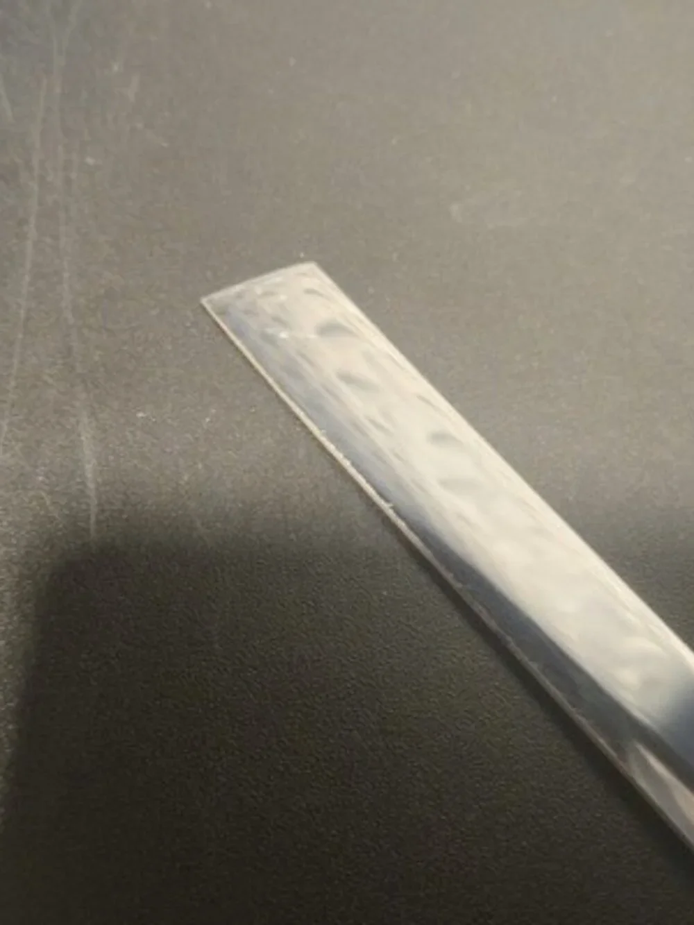 Vintage Cattaraugus Chromium Knife Flexible Thin Slicing Blade